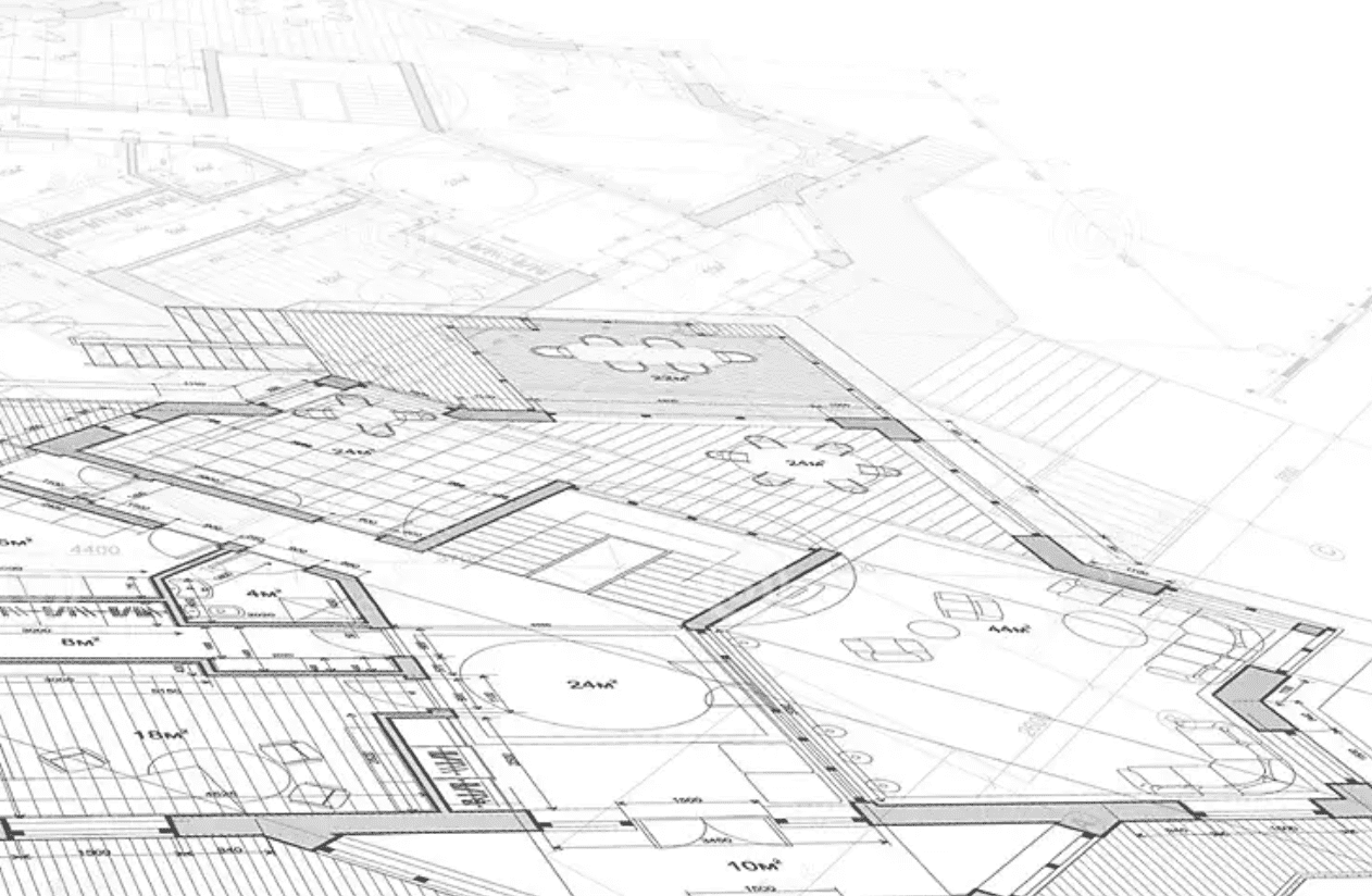 bouwtekening Plattegrond of bouwtekening behoren tot de benodigde gegevens van een warmteverliesberekening